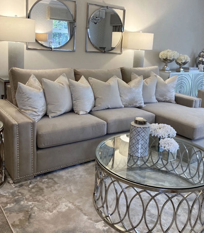 Chelsea L Shape Sofa