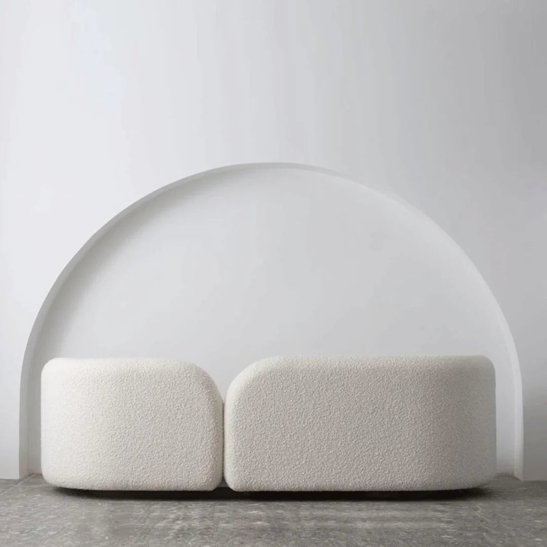 luxe Elio 3S Sofa