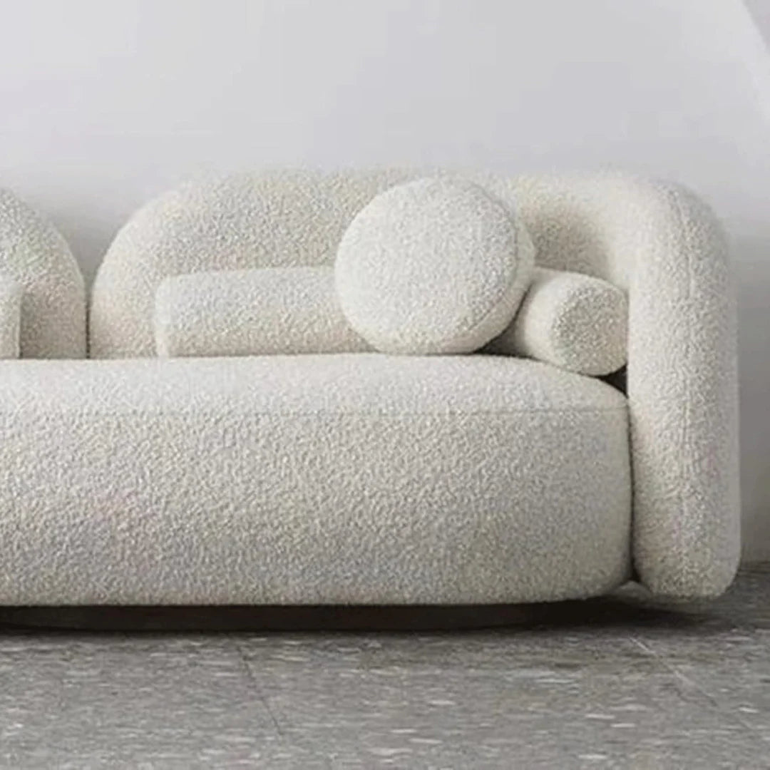 luxe Elio 3S Sofa