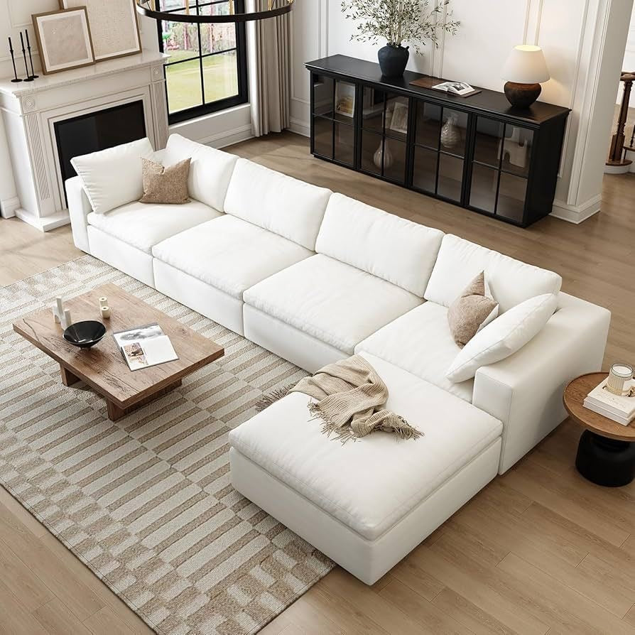 Cloud modular sofa by luxe