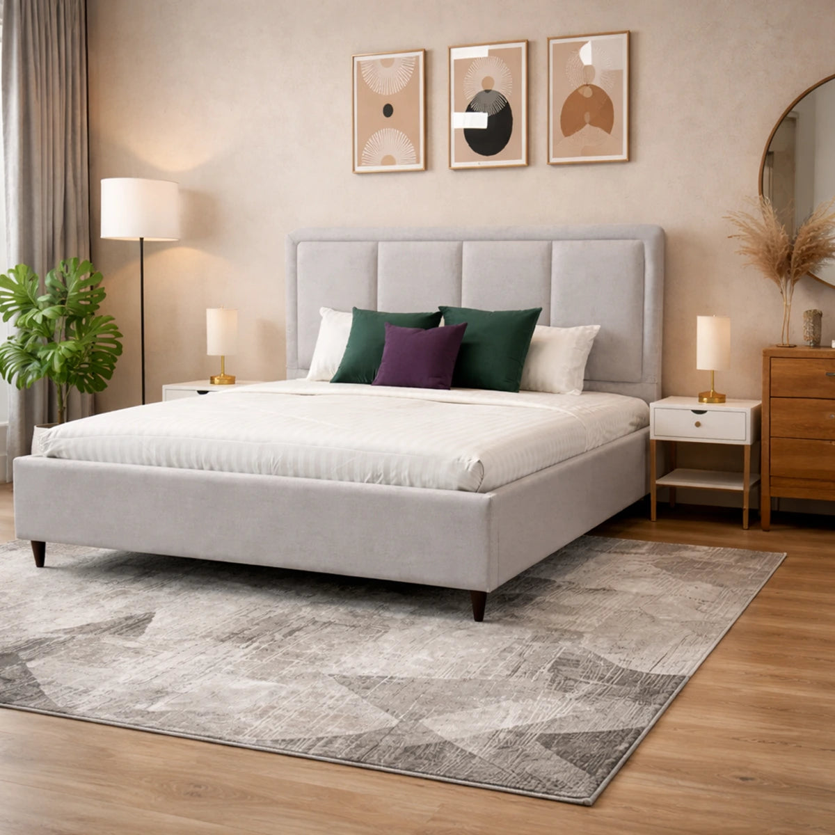 SolvieraPlush Bed
