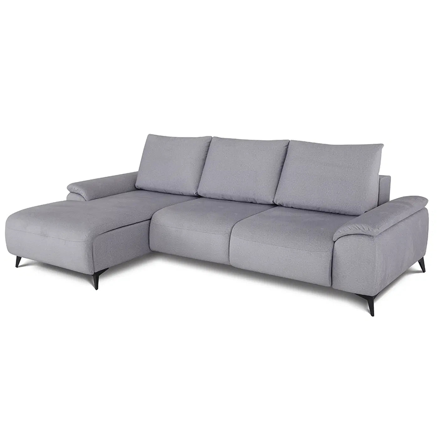 Sofa Layne (5-seater) in Grey