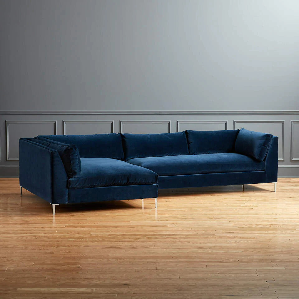 LUXE Zenith L-Shape Sofa