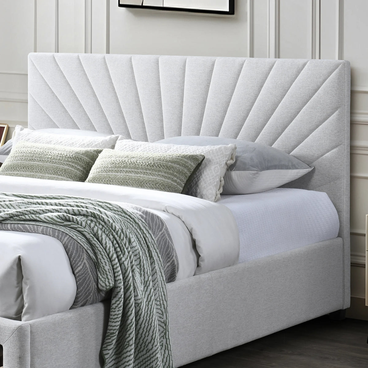 Keanu Queen Bed