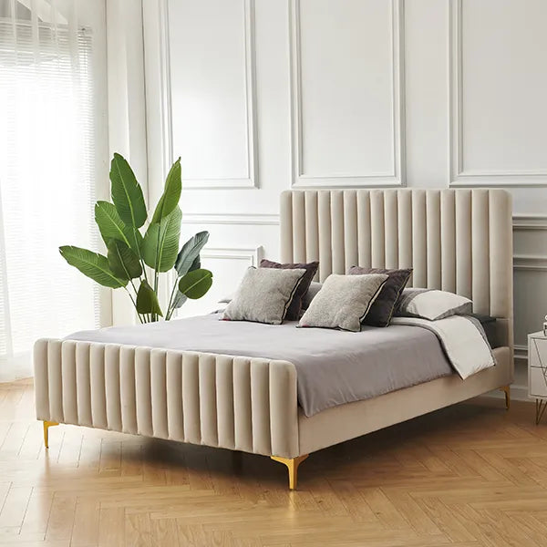 Queen Bed