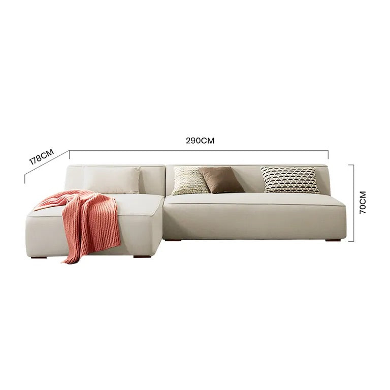 Chelsea Reversible Sectional Sofa