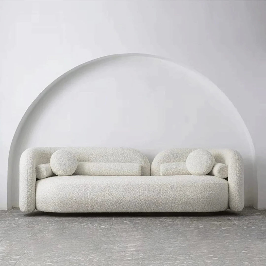 luxe Elio 3S Sofa