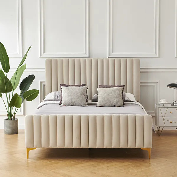 Queen Bed