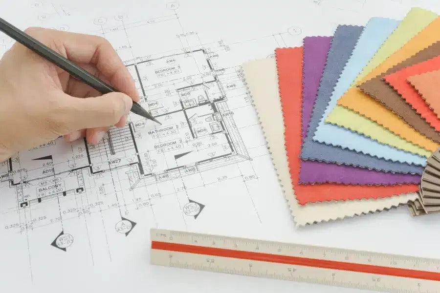 Get an Online Estimate Curtains